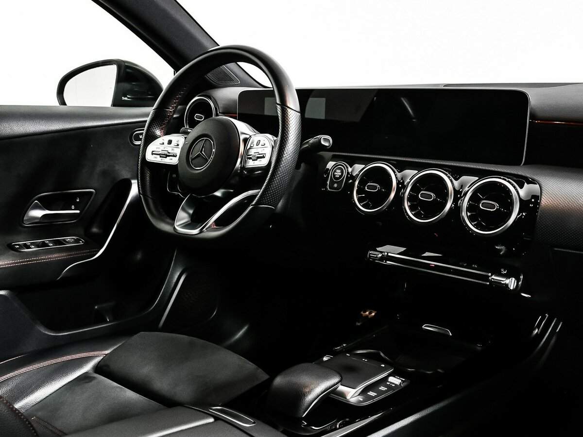 Mercedes-Benz A-Класс 2020 года с пробегом. Фото: #8