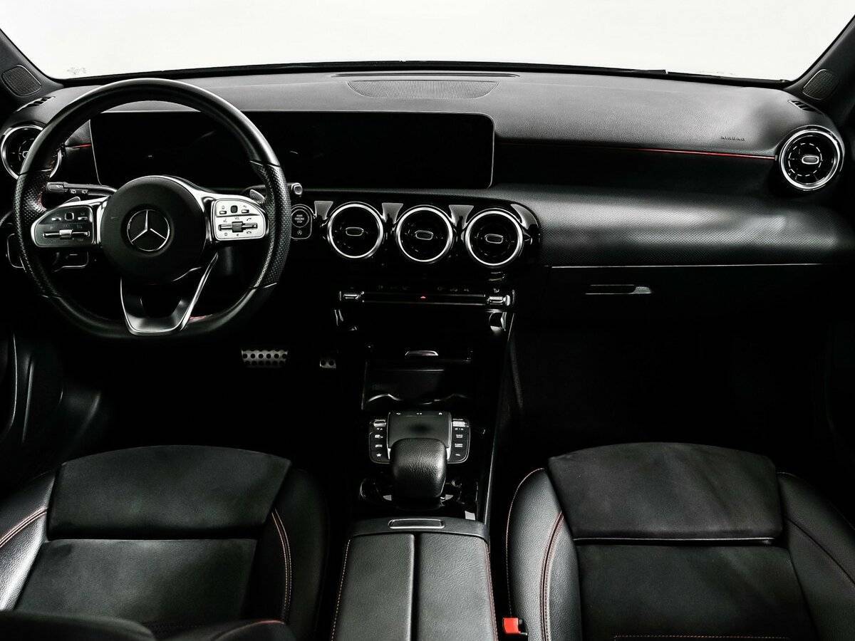 Mercedes-Benz A-Класс 2020 года с пробегом. Фото: #10