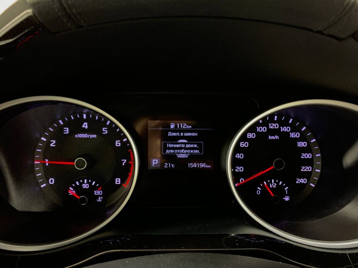 Kia Ceed 2019 года с пробегом. Фото: #13