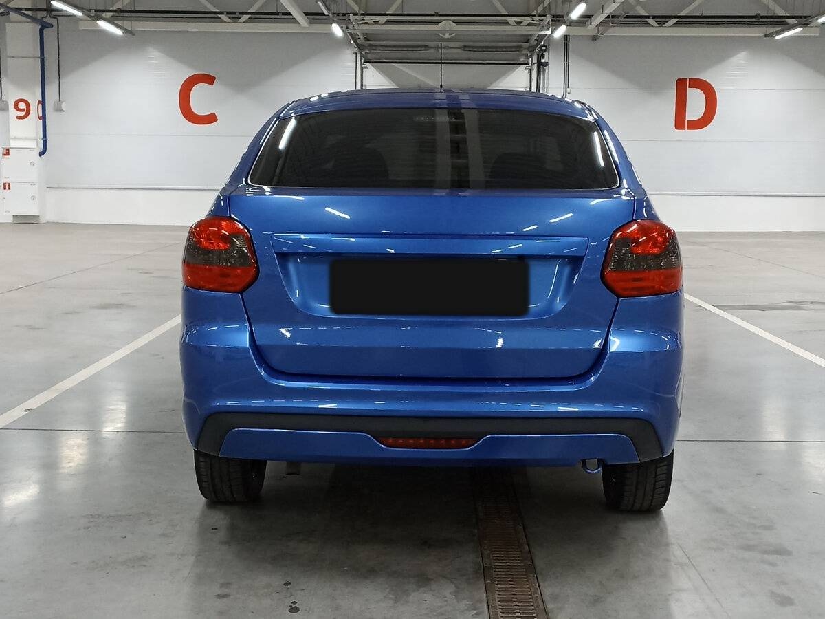 Lada (ВАЗ) Granta 2021 года с пробегом. Фото: #5