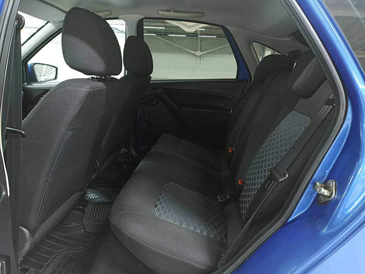 Lada (ВАЗ) Granta 2021 года с пробегом. Фото: #11