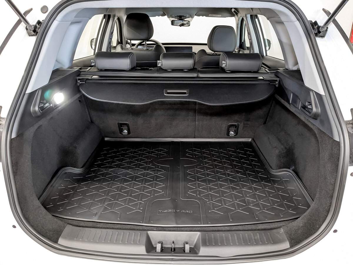 Chery Tiggo 7 Pro Max 2024 года с пробегом. Фото: #9