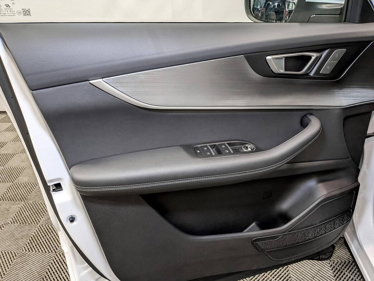 Chery Tiggo 7 Pro Max 2024 года с пробегом. Фото: #18