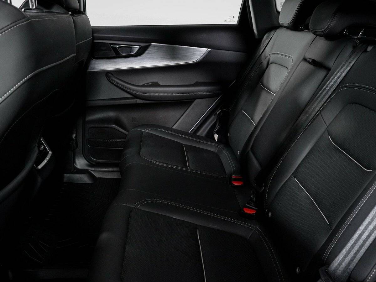 Б/У Чери Тигго 7 Про Макс 2023 года. Фото: #9