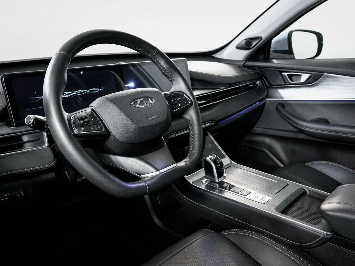 Б/У Чери Тигго 7 Про Макс 2023 года. Фото: #13