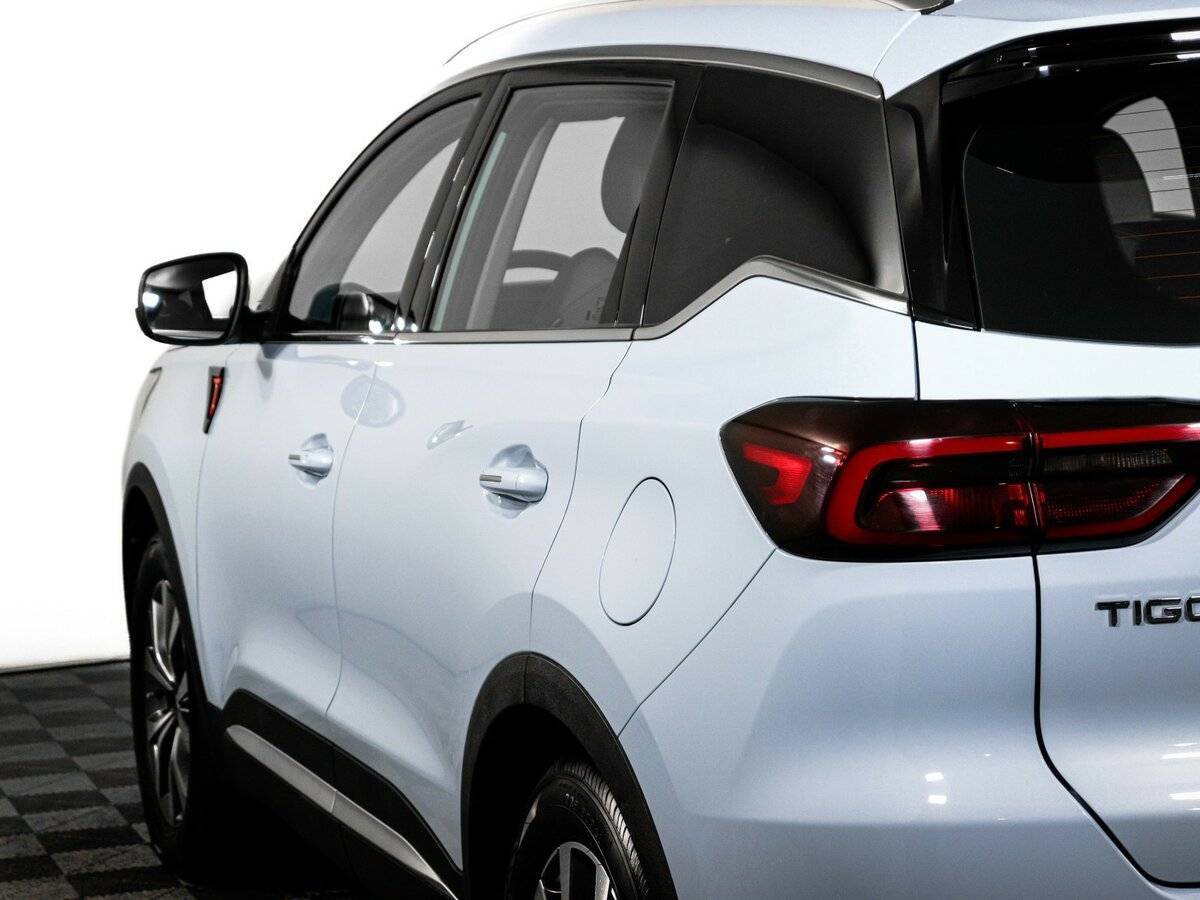 Б/У Чери Тигго 7 Про Макс 2023 года. Фото: #19