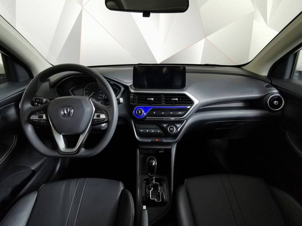 Changan Alsvin 2023 года с пробегом. Фото: #9