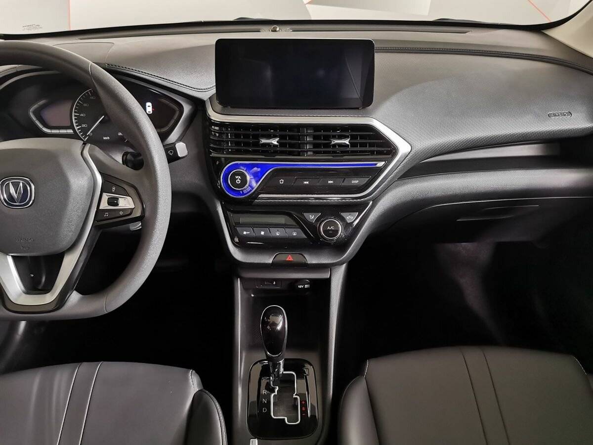 Changan Alsvin 2023 года с пробегом. Фото: #10