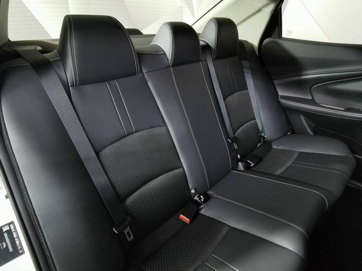 Changan Alsvin 2023 года с пробегом. Фото: #12