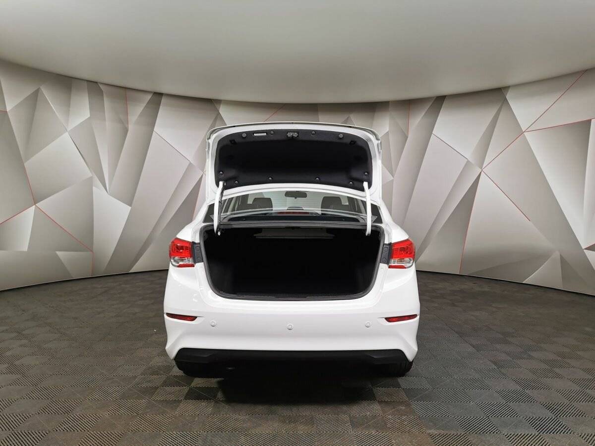 Changan Alsvin 2023 года с пробегом. Фото: #17