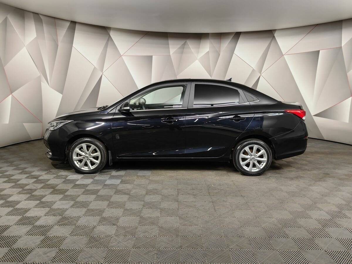 Changan Alsvin 2023 года с пробегом. Фото: #4