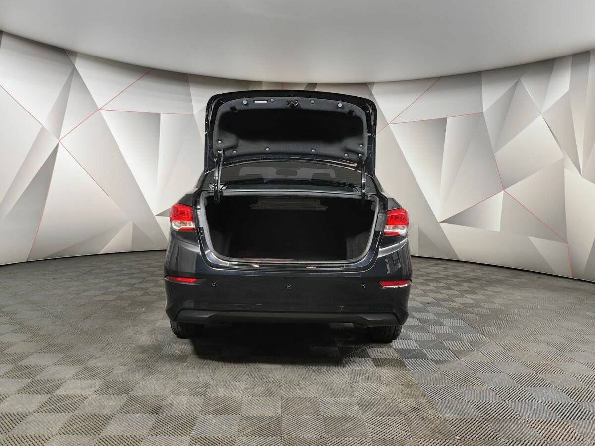 Changan Alsvin 2023 года с пробегом. Фото: #19