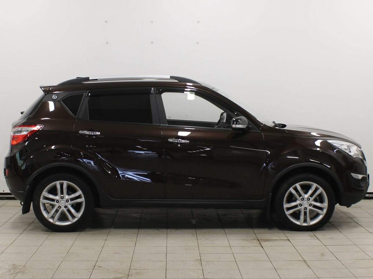 Changan CS35 2019 года с пробегом. Фото: #3