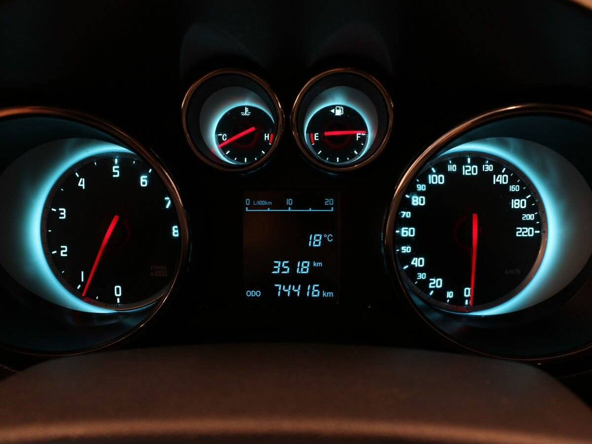 Changan CS35 2019 года с пробегом. Фото: #10