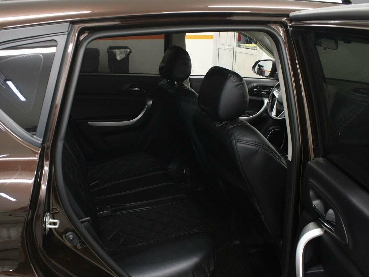 Changan CS35 2019 года с пробегом. Фото: #16