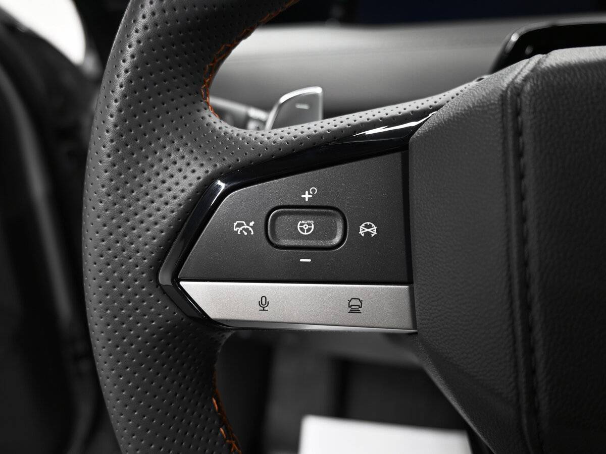 Changan UNI-V 2023 года с пробегом. Фото: #19