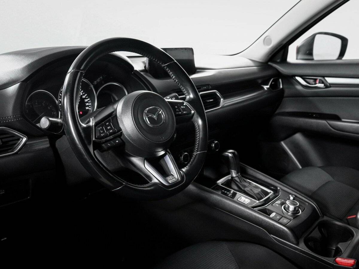 Б/У Мазда Ц-Икс-5 2017 года. Фото: #13