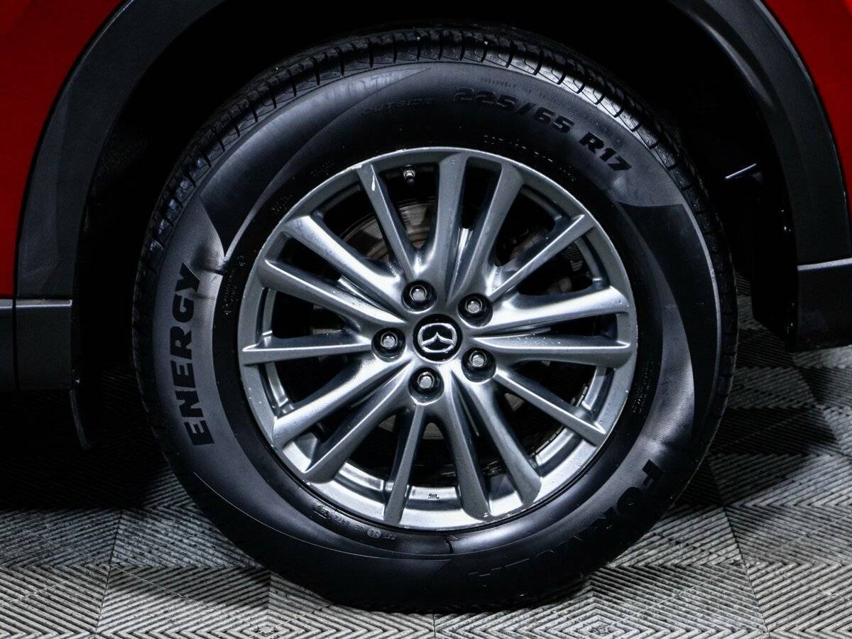 Б/У Мазда Ц-Икс-5 2017 года. Фото: #14