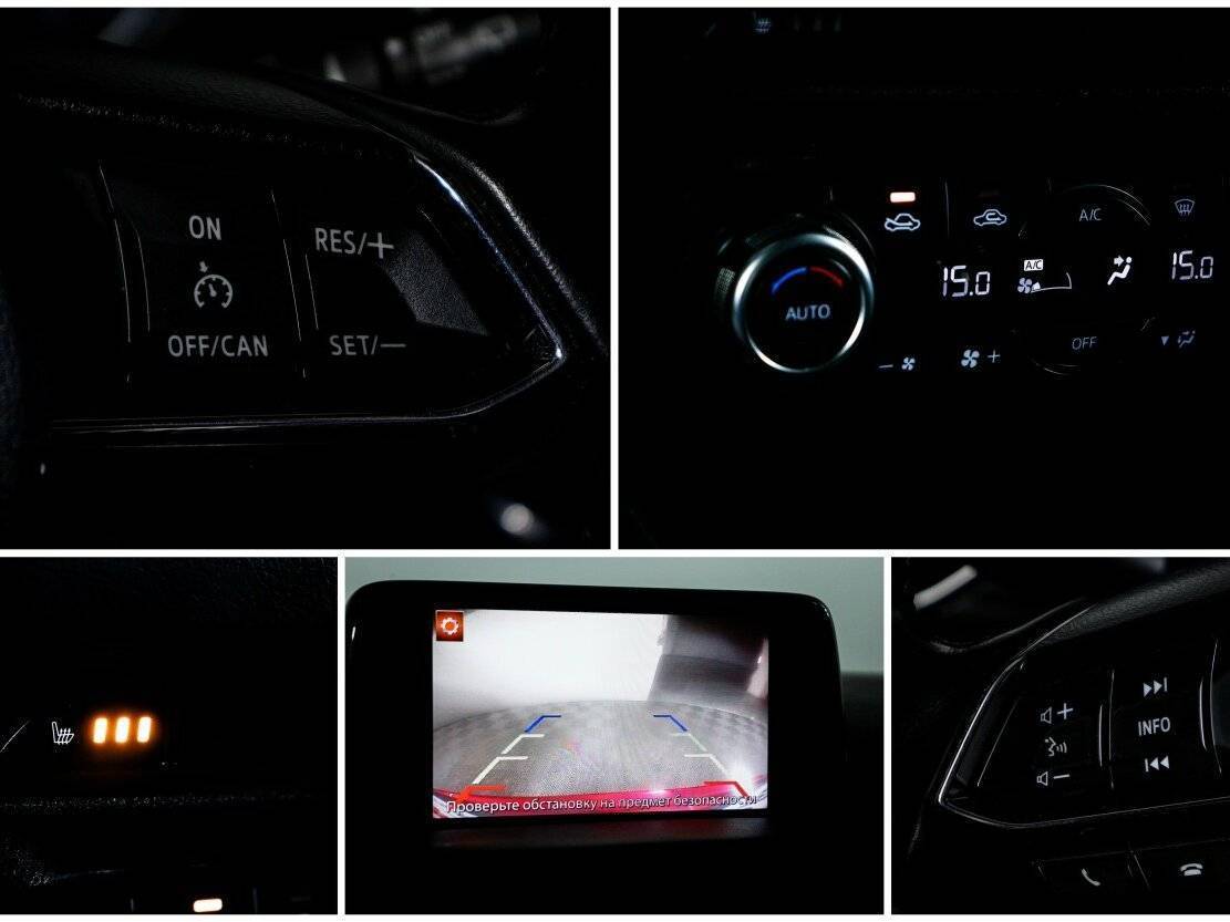 Б/У Мазда Ц-Икс-5 2017 года. Фото: #17