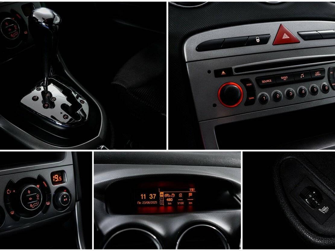 Б/У Пежо 308 2012 года. Фото: #18