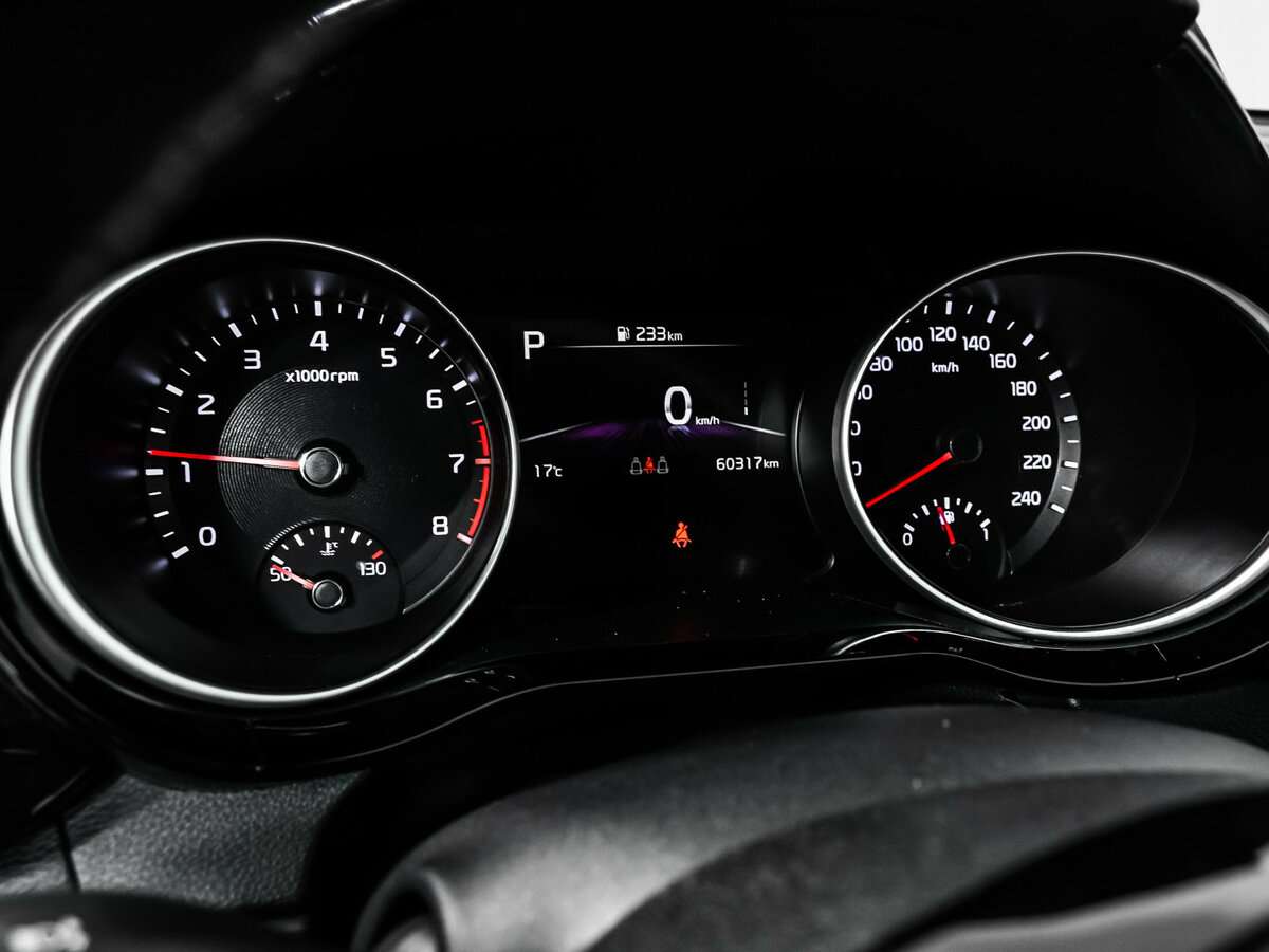 Б/У Киа Сид 2021 года. Фото: #9