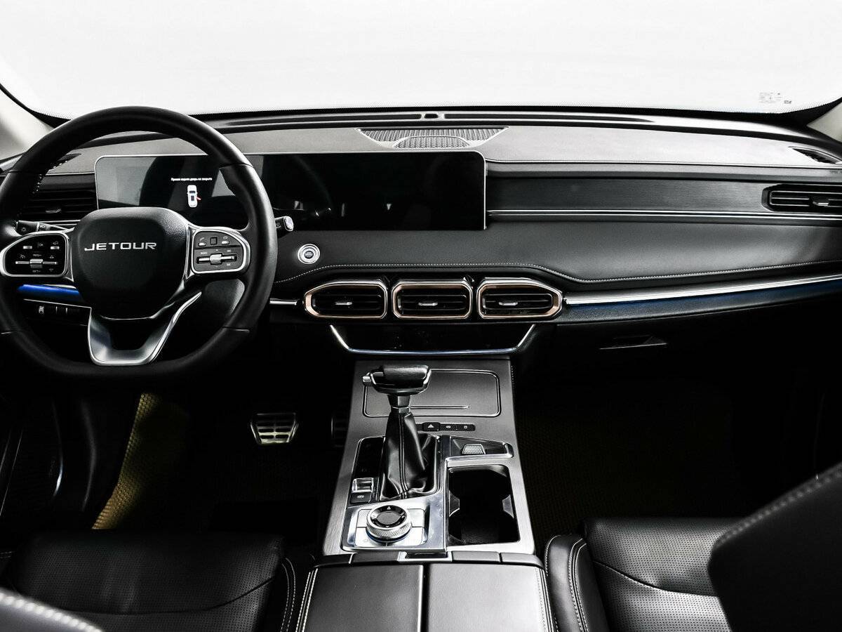 Jetour X70 PLUS 2023 года с пробегом. Фото: #10