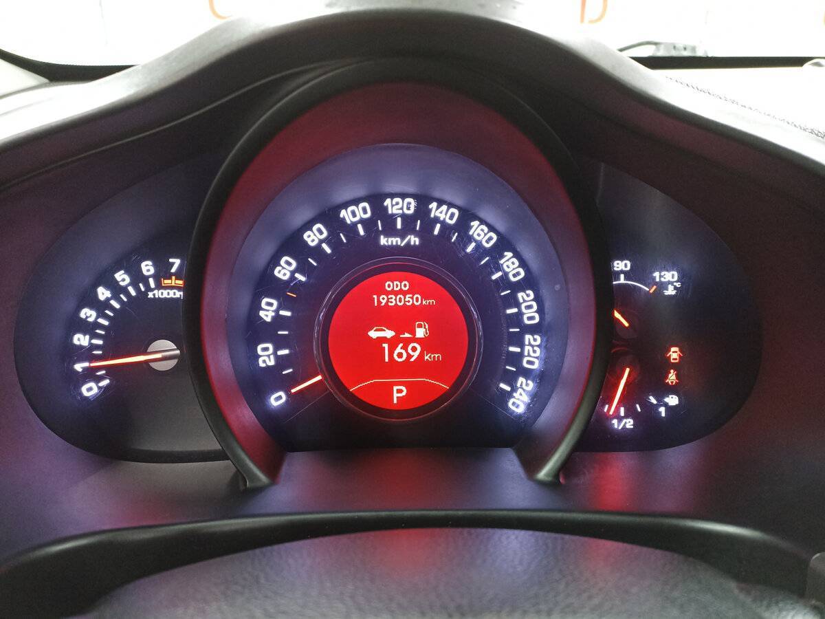 Kia Sportage 2013 года с пробегом. Фото: #12