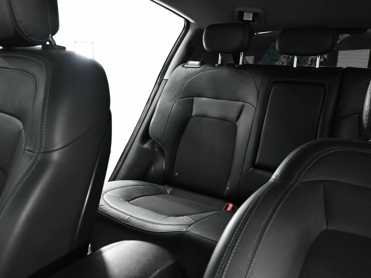 Б/У Киа Спортейдж 2012 года. Фото: #11