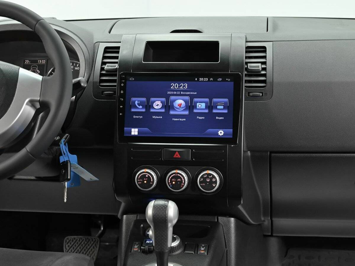 Б/У Ниссан Икс-Трейл 2013 года. Фото: #8