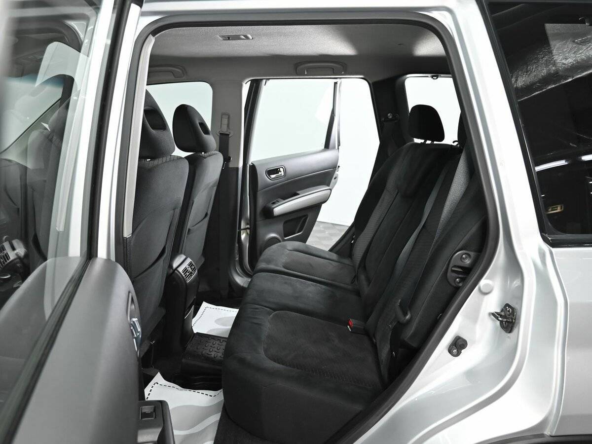 Б/У Ниссан Икс-Трейл 2013 года. Фото: #13