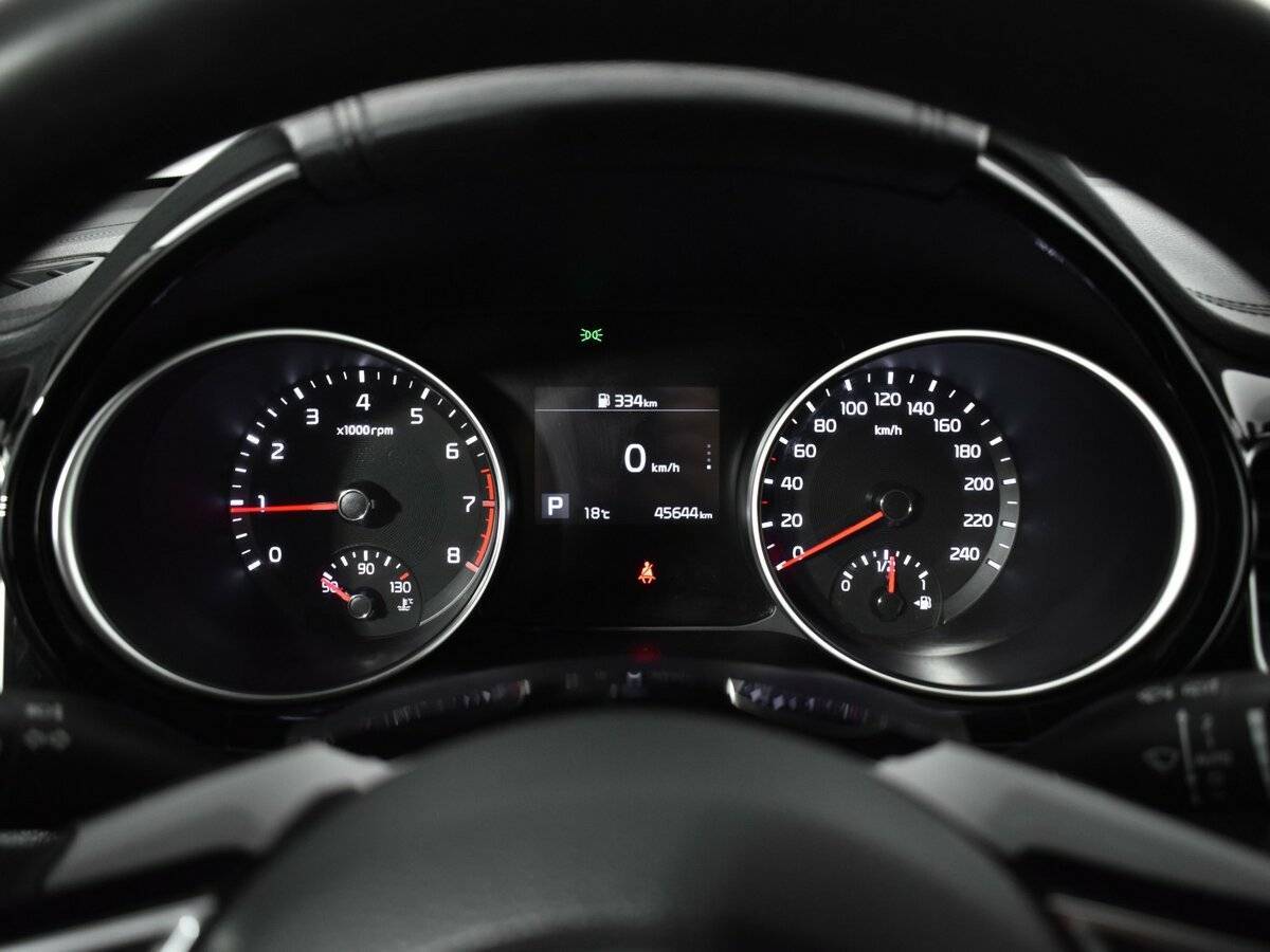 Kia Ceed 2019 года с пробегом. Фото: #13