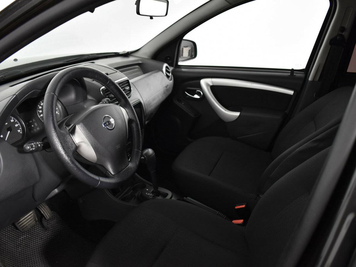 Б/У Ниссан Террано 2014 года. Фото: #8