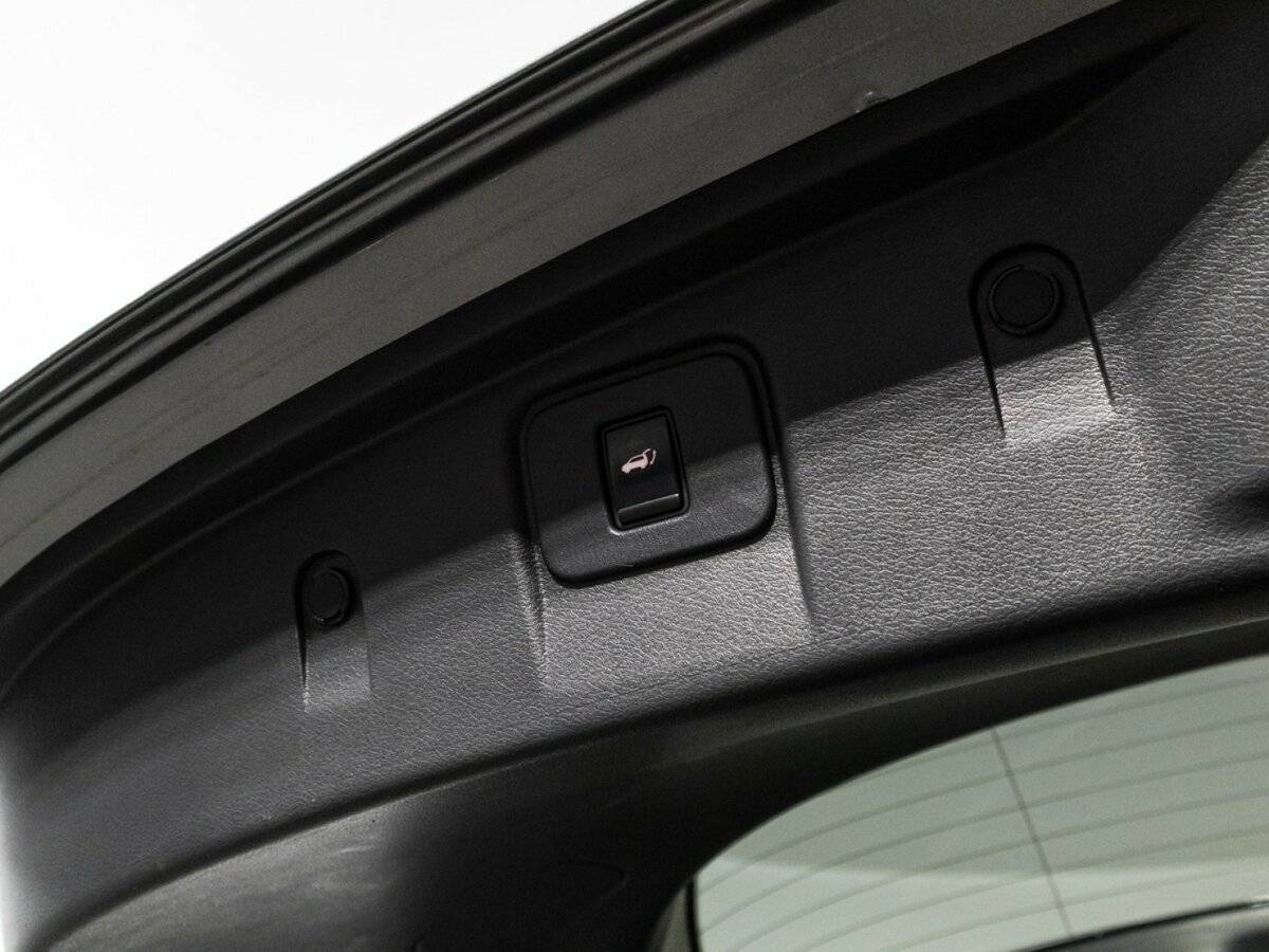 Б/У Ниссан Мурано 2017 года. Фото: #15