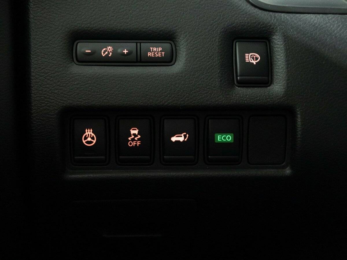 Б/У Ниссан Мурано 2017 года. Фото: #23