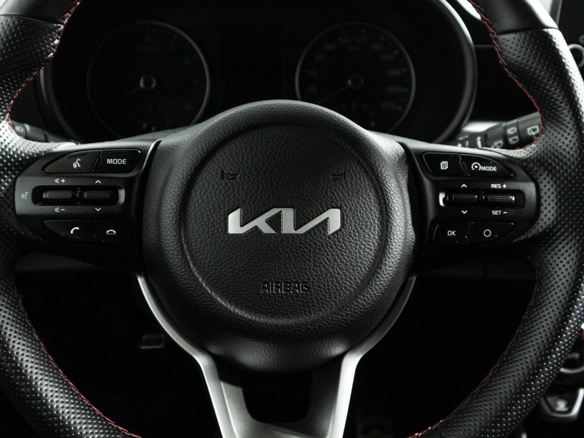 Б/У Киа Пиканто 2022 года. Фото: #23