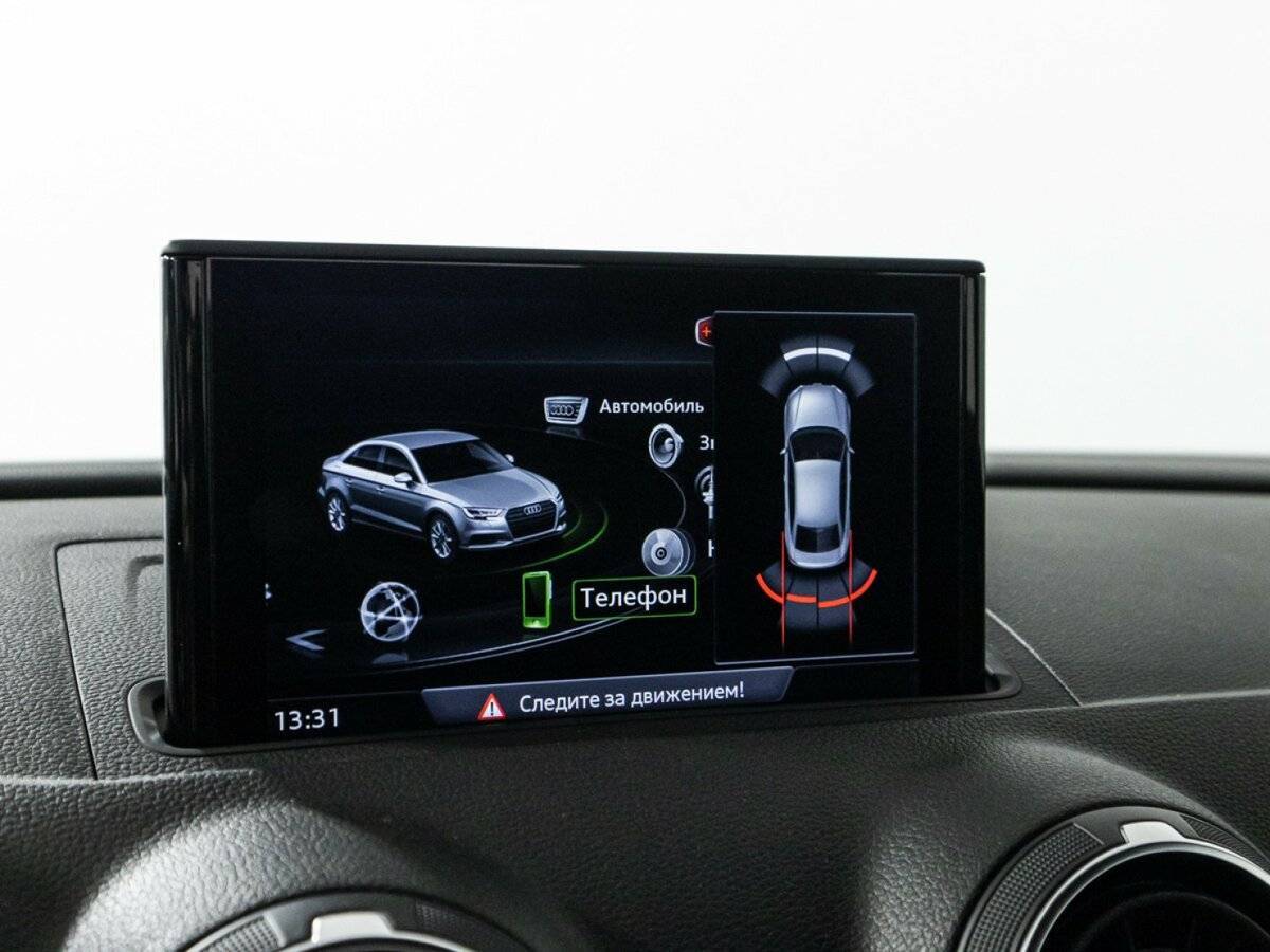 Audi A3 2017 года с пробегом. Фото: #15