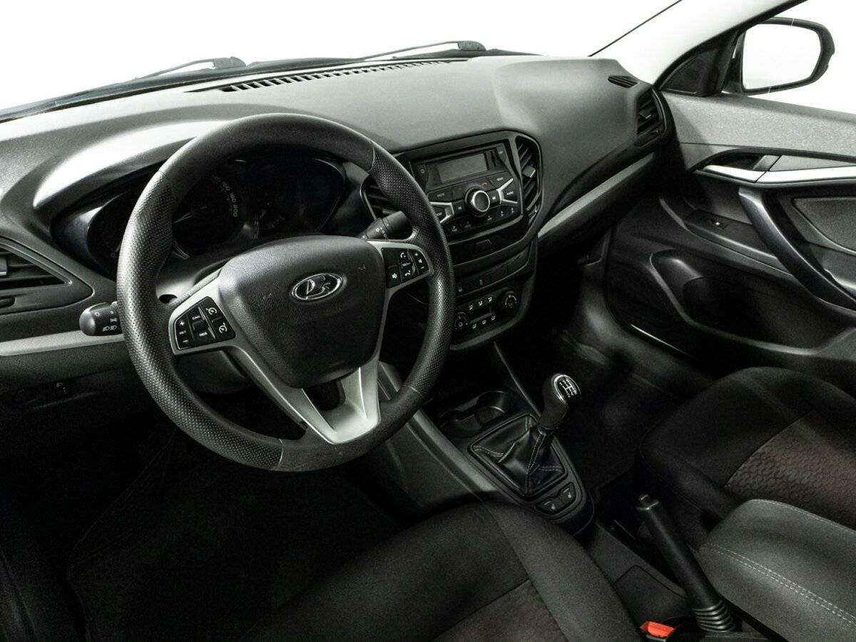 Lada (ВАЗ) Vesta 2019 года с пробегом. Фото: #10