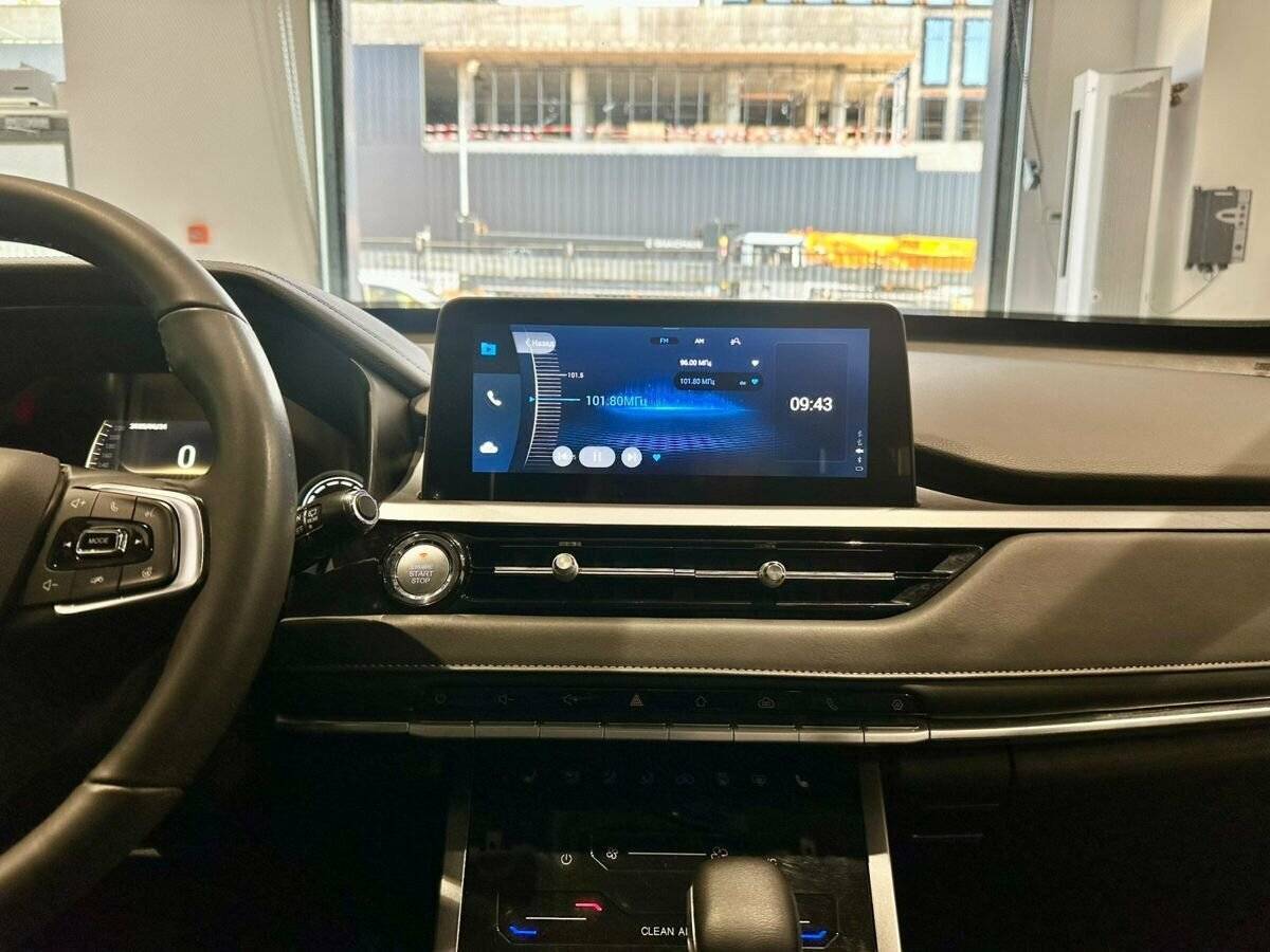 Chery Tiggo 4 Pro 2023 года с пробегом. Фото: #16