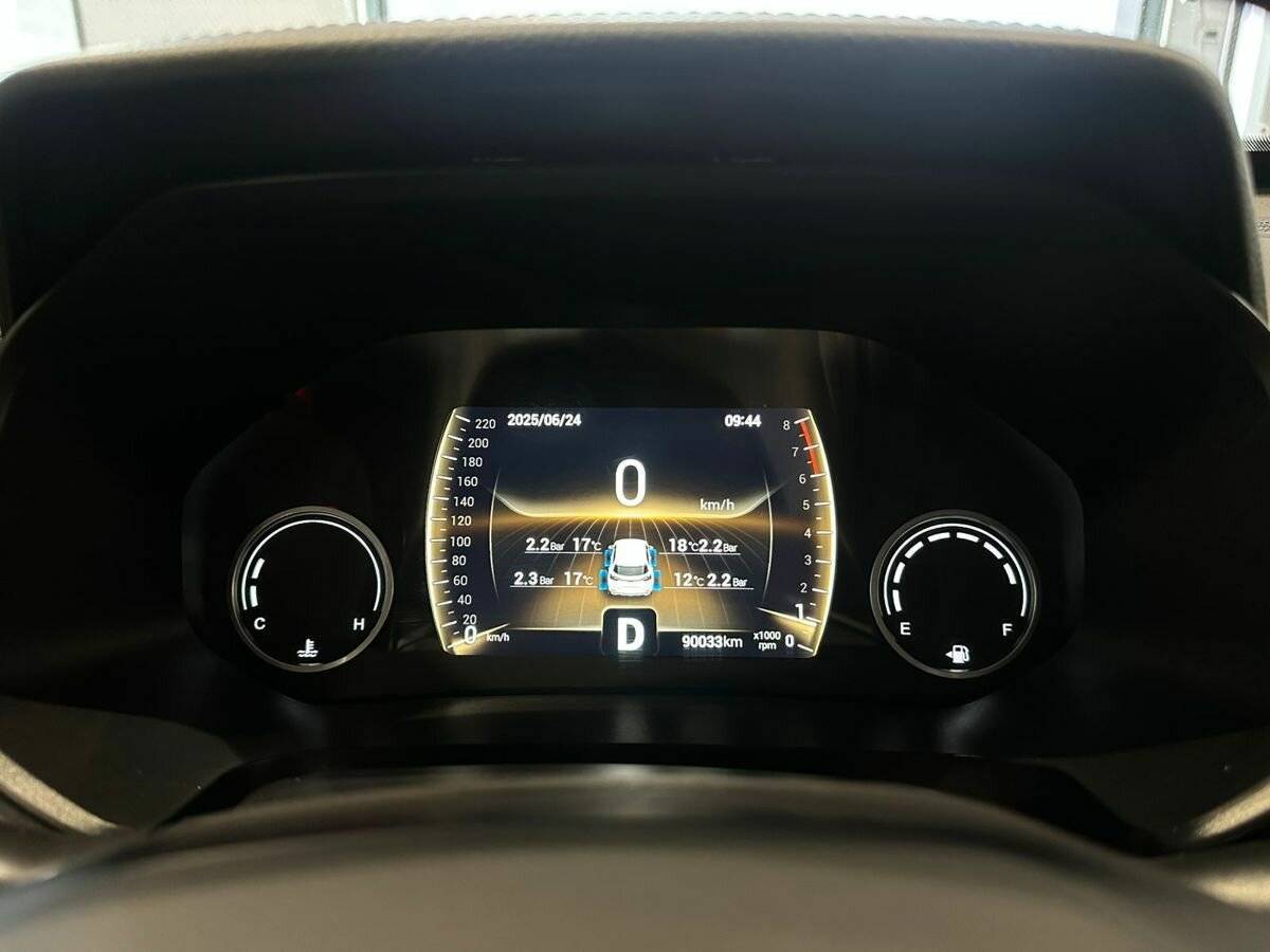 Chery Tiggo 4 Pro 2023 года с пробегом. Фото: #18