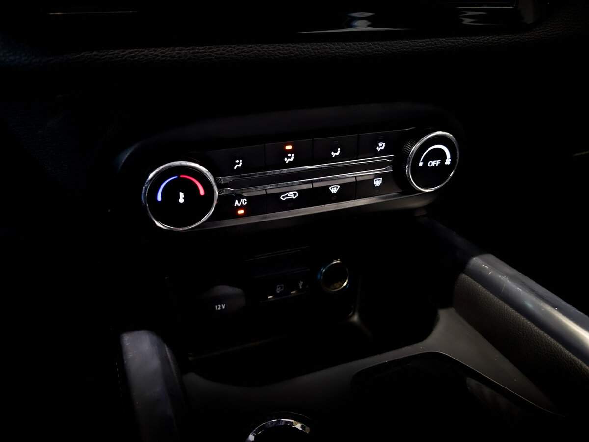 Chery Tiggo 4 2021 года с пробегом. Фото: #28