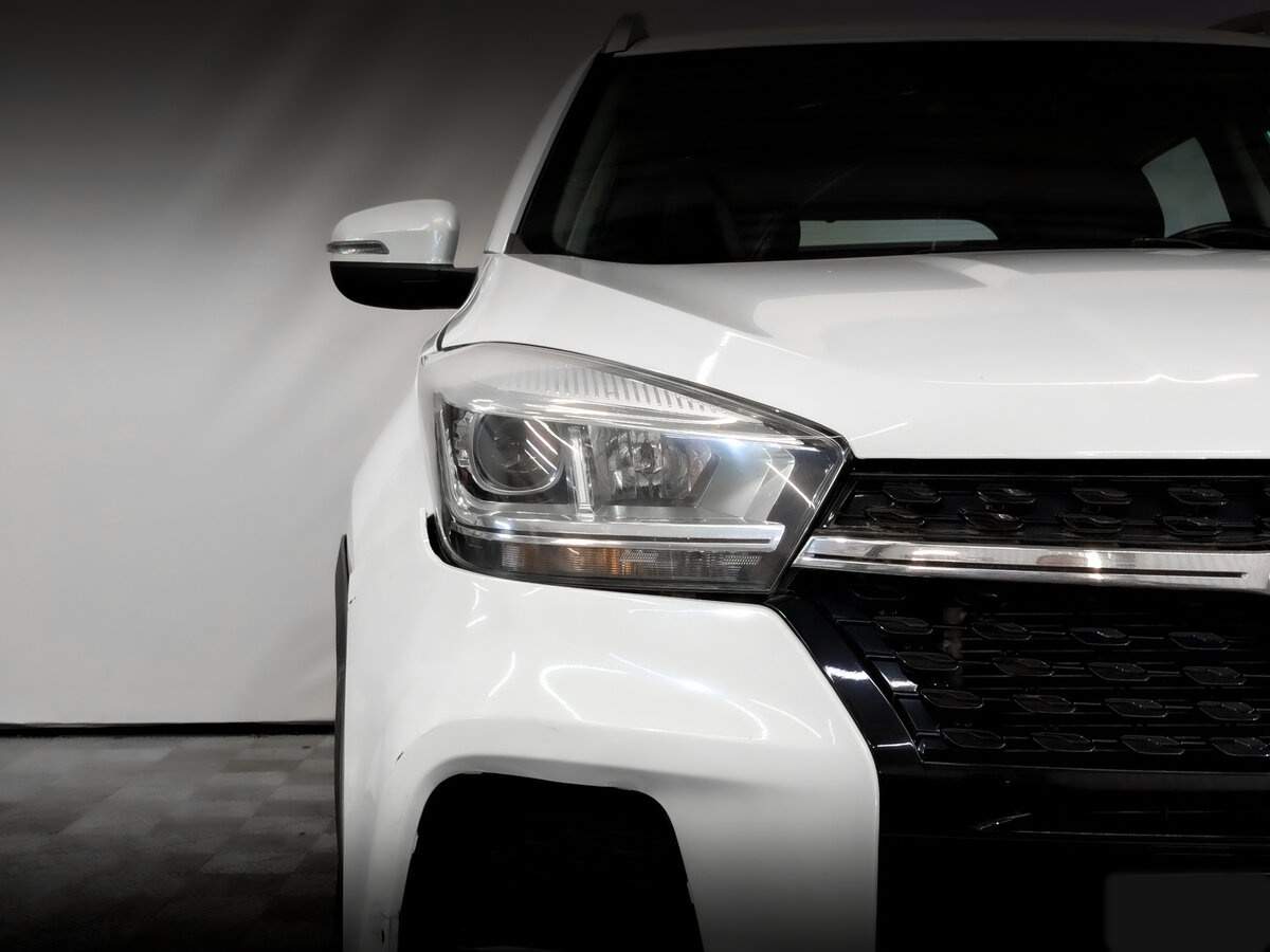 Chery Tiggo 4 2021 года с пробегом. Фото: #16