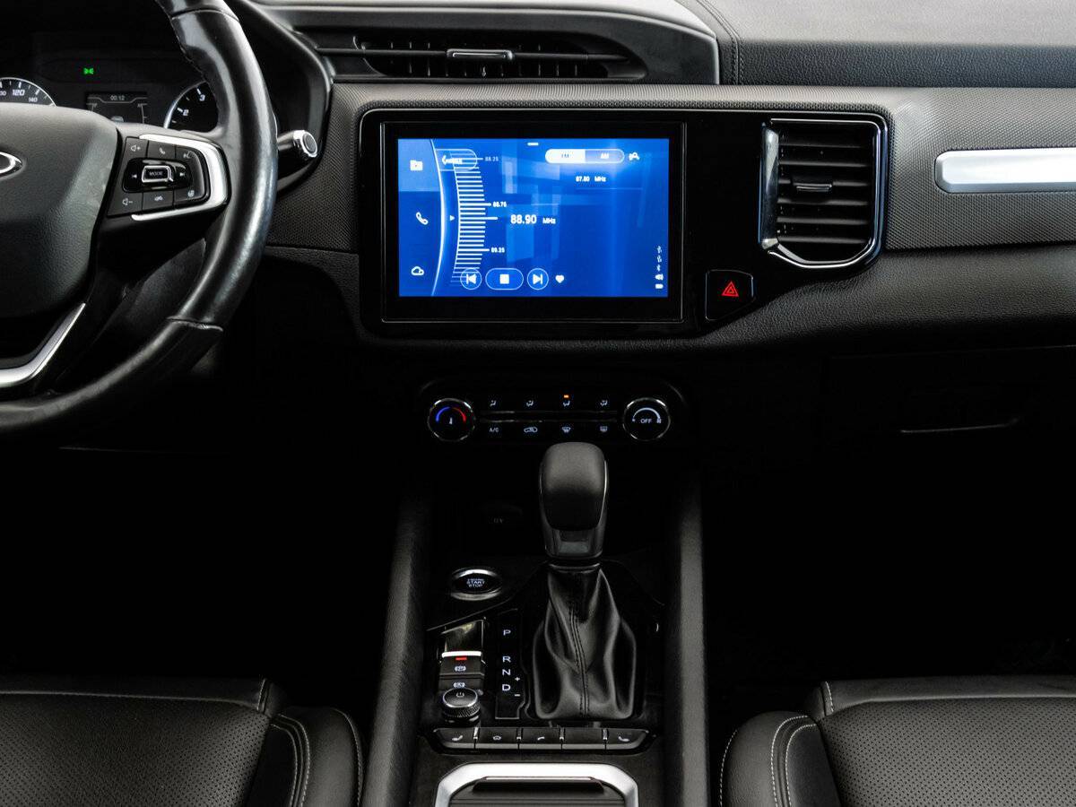 Б/У Чери Тигго 4 2022 года. Фото: #10