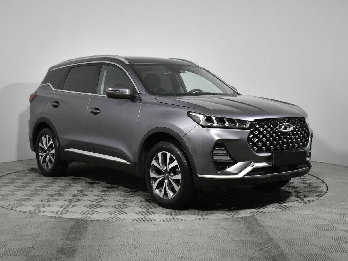 Б/У Чери Тигго 7 Про 2022 года. Фото: #2