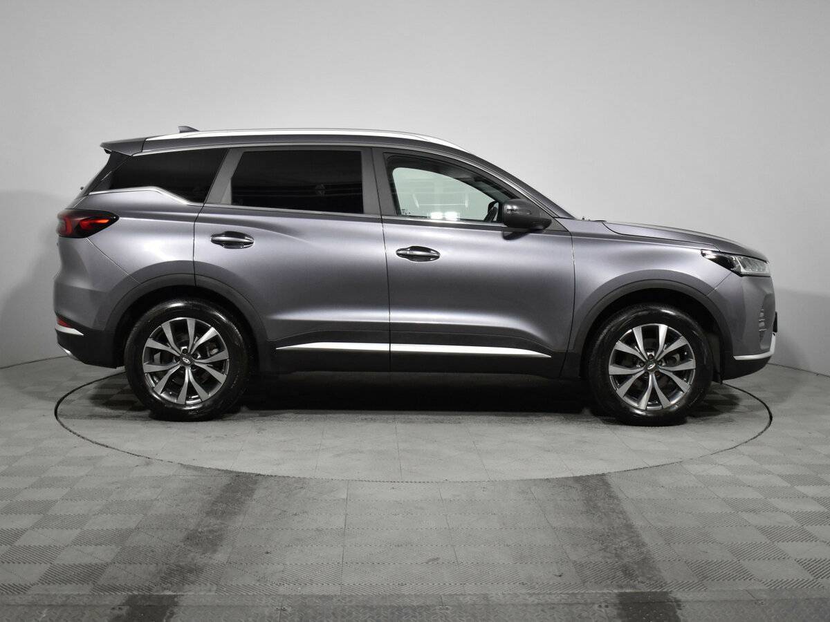 Б/У Чери Тигго 7 Про 2022 года. Фото: #3