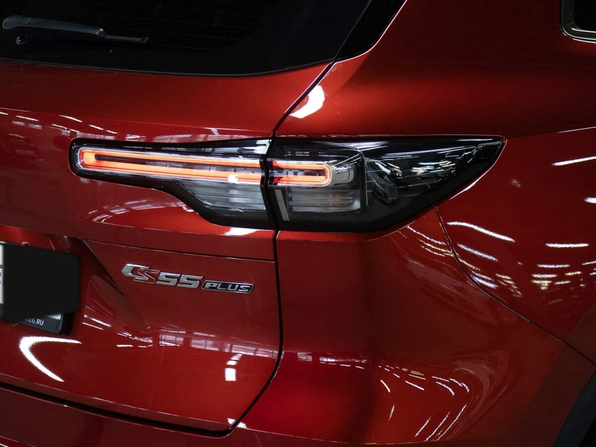 Changan CS55 Plus 2023 года с пробегом. Фото: #20