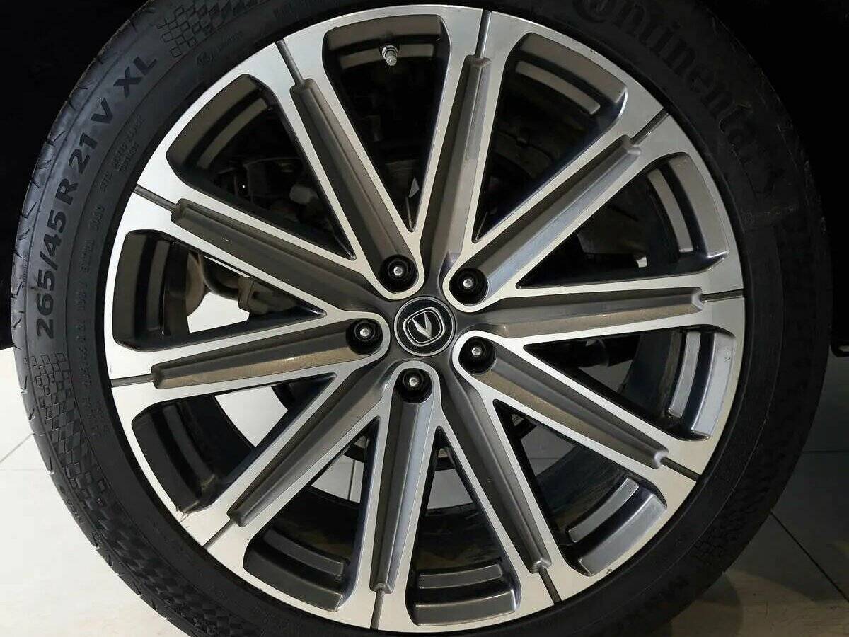 Changan UNI-K 2022 года с пробегом. Фото: #20