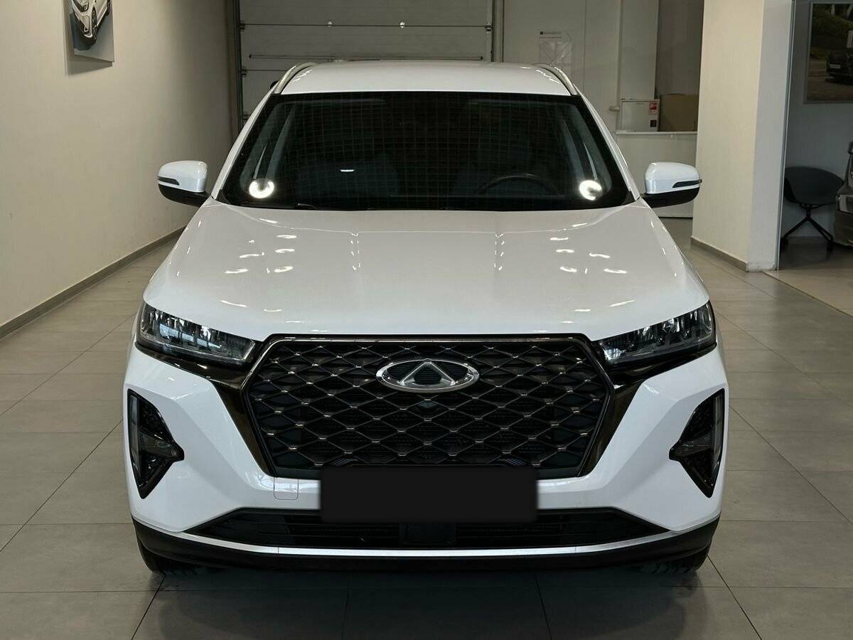 Chery Tiggo 7 Pro Max 2023 года с пробегом. Фото: #1