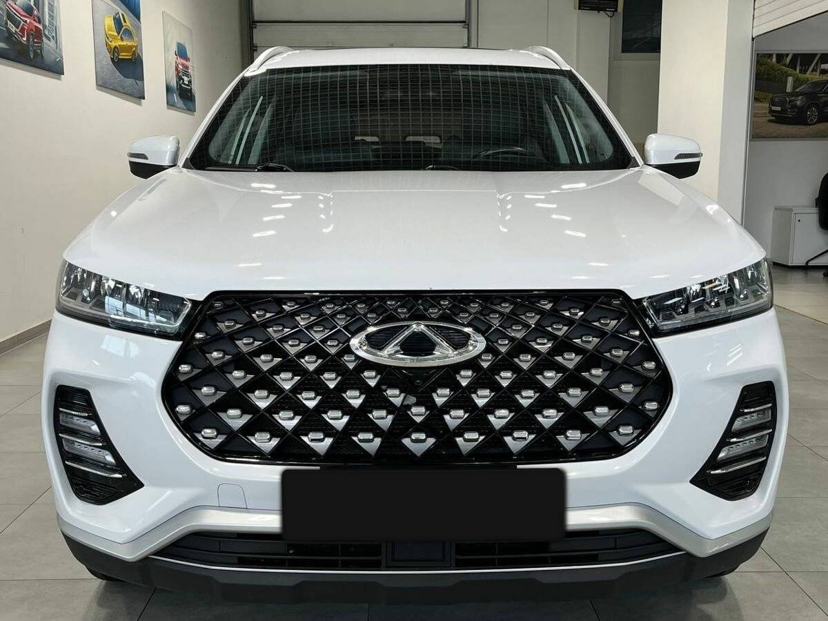 Chery Tiggo 7 Pro 2021 года с пробегом. Фото: #1