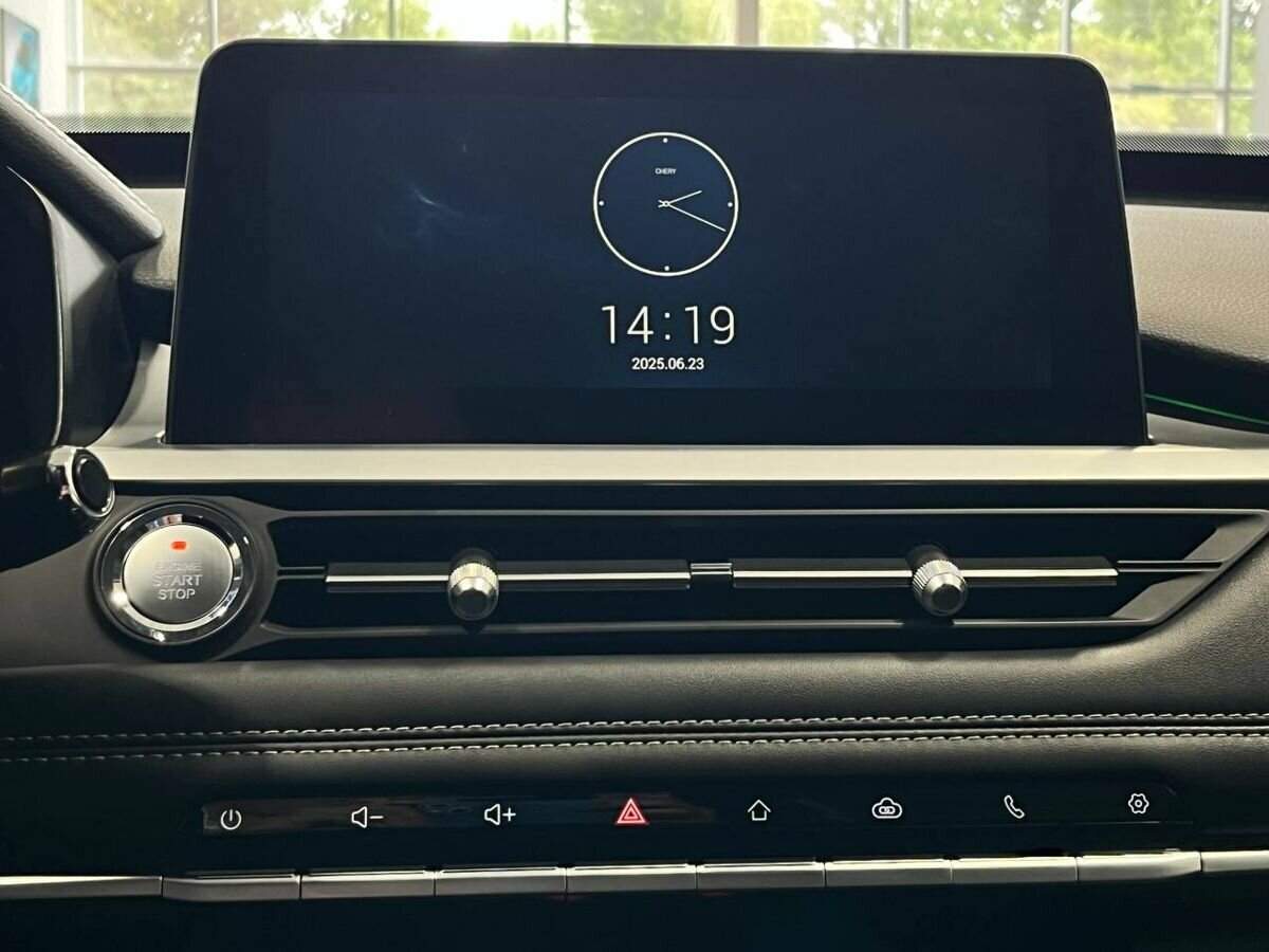 Chery Tiggo 7 Pro 2021 года с пробегом. Фото: #12