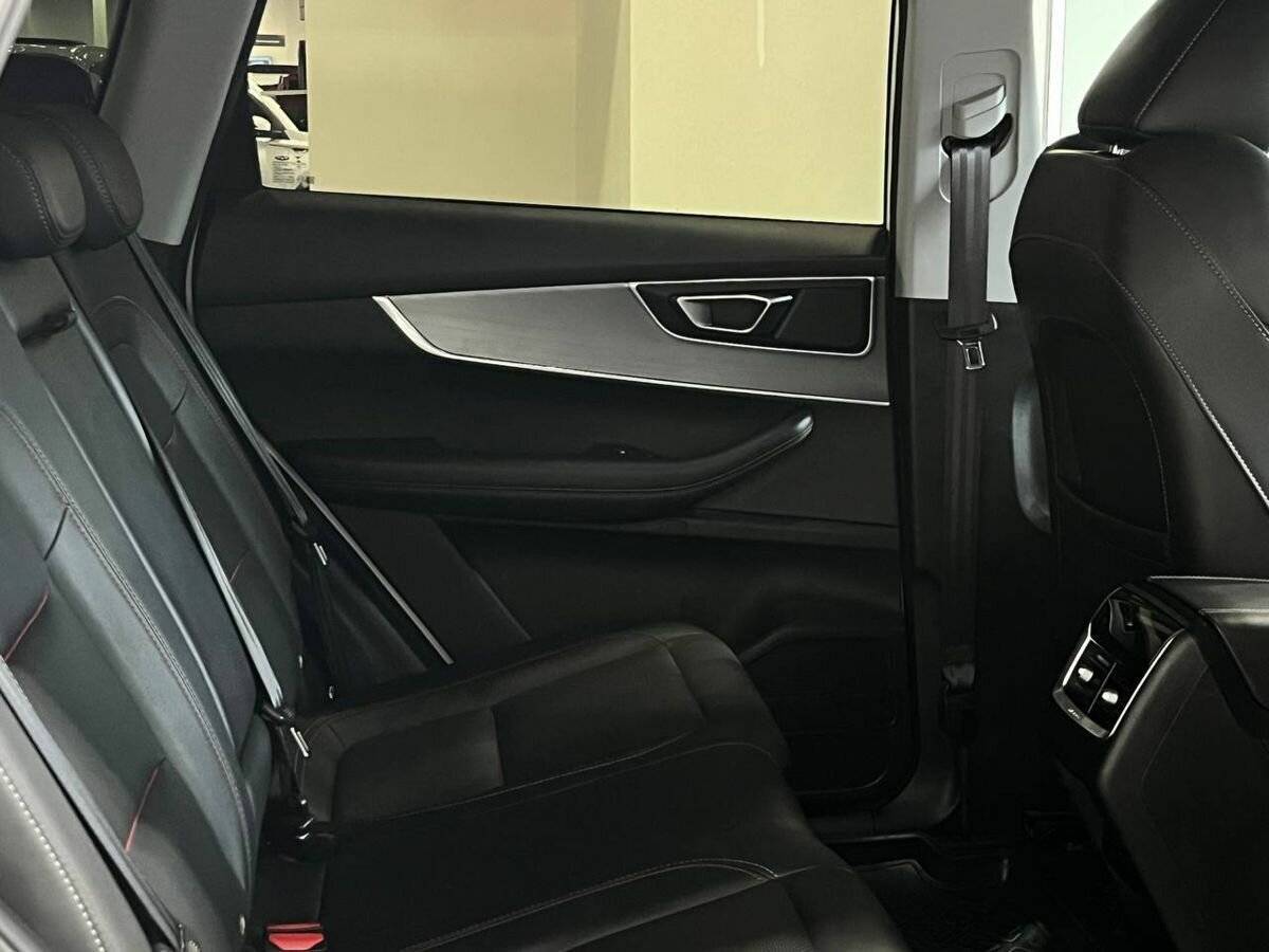 Chery Tiggo 7 Pro 2021 года с пробегом. Фото: #15